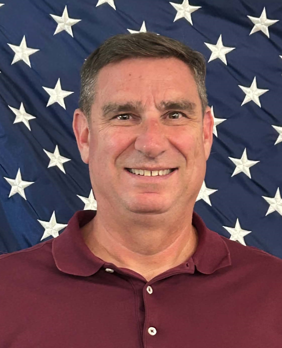 Junior Vice Commander Portrait